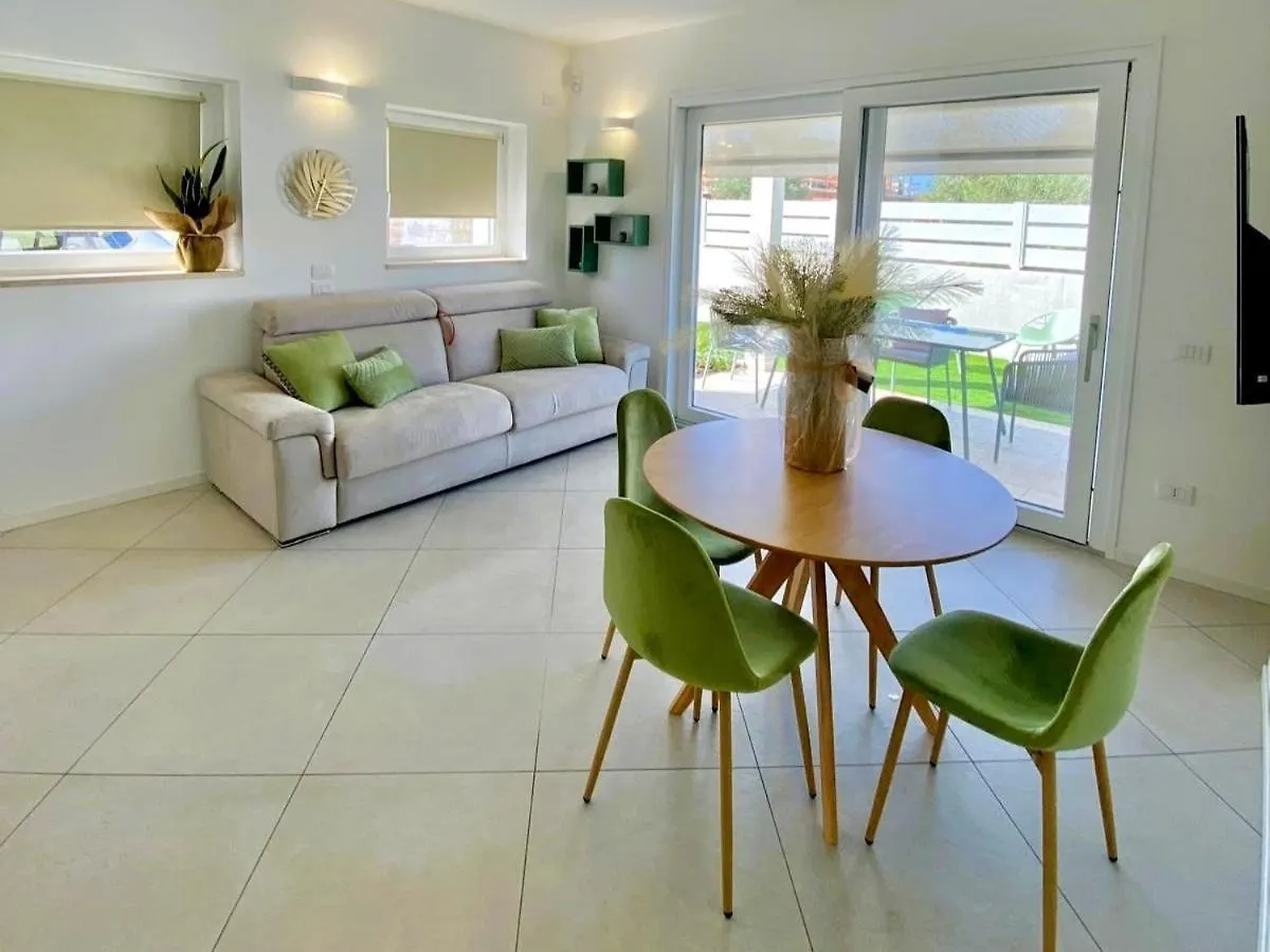 דירה פולה Calypso Luxury Pool&Spa